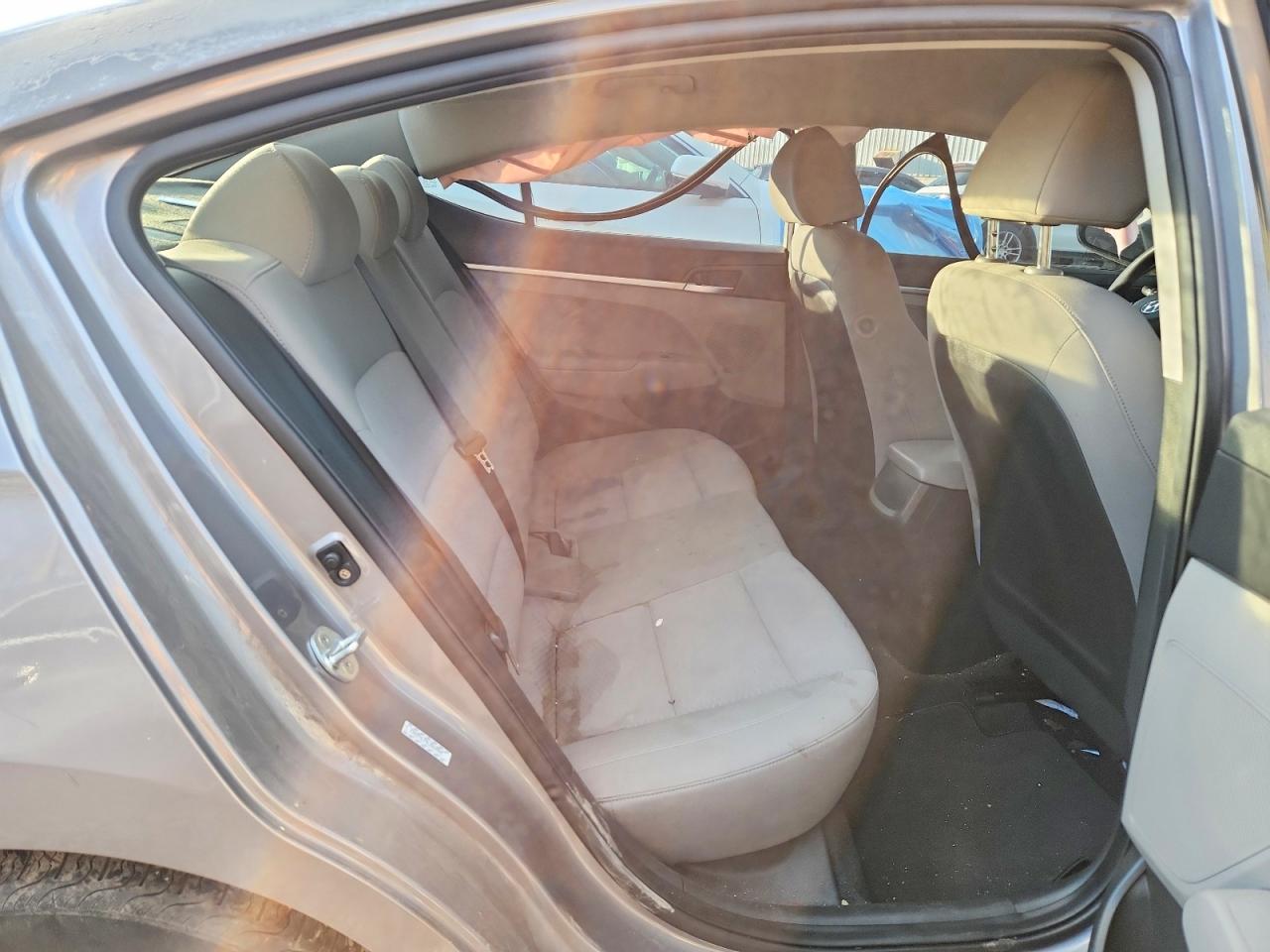 2020 Hyundai Elantra VIN KMHD74LF0LU024599 photo 10