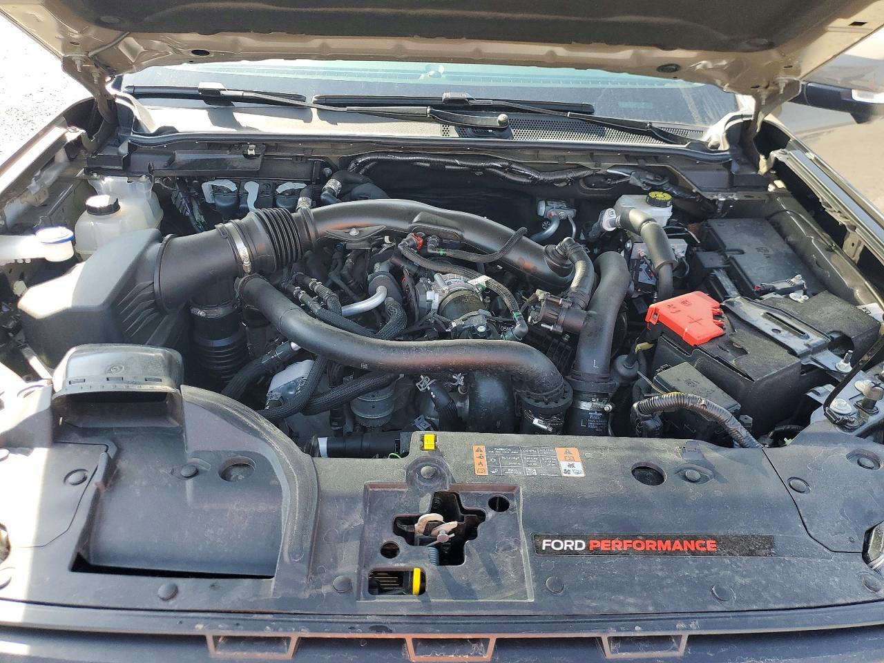 2025 Ford Ranger VIN 1FTER4LR9SLE36845 photo 11