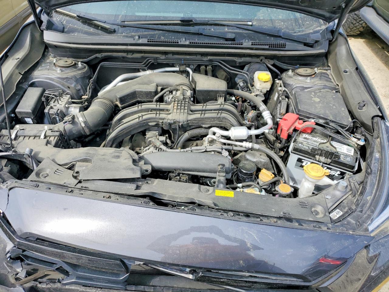 2024 Subaru Crosstrek VIN 4S4GUHF63R3726178 photo 12