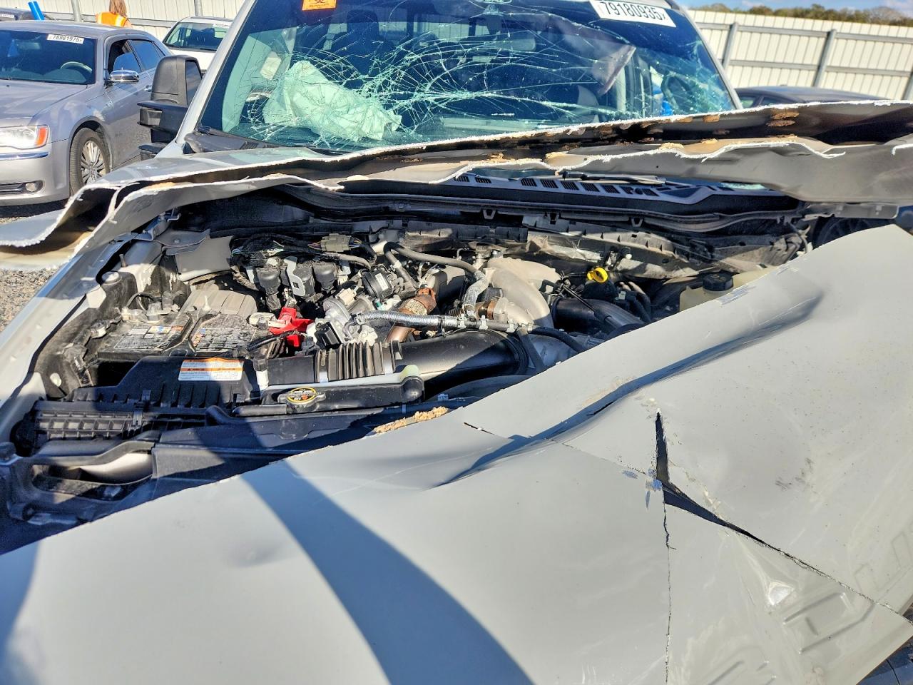 2025 Ford F350 VIN 1FT8W3BTXSED42944 photo 11