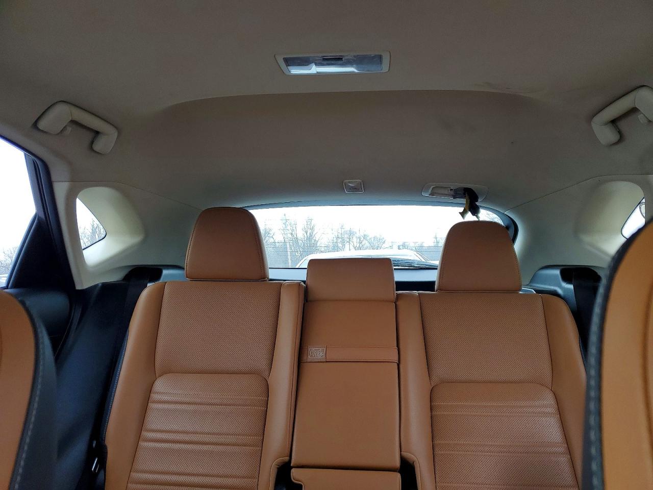 2018 Lexus Nx 300 VIN JTJBARBZ2J2177268 photo 10