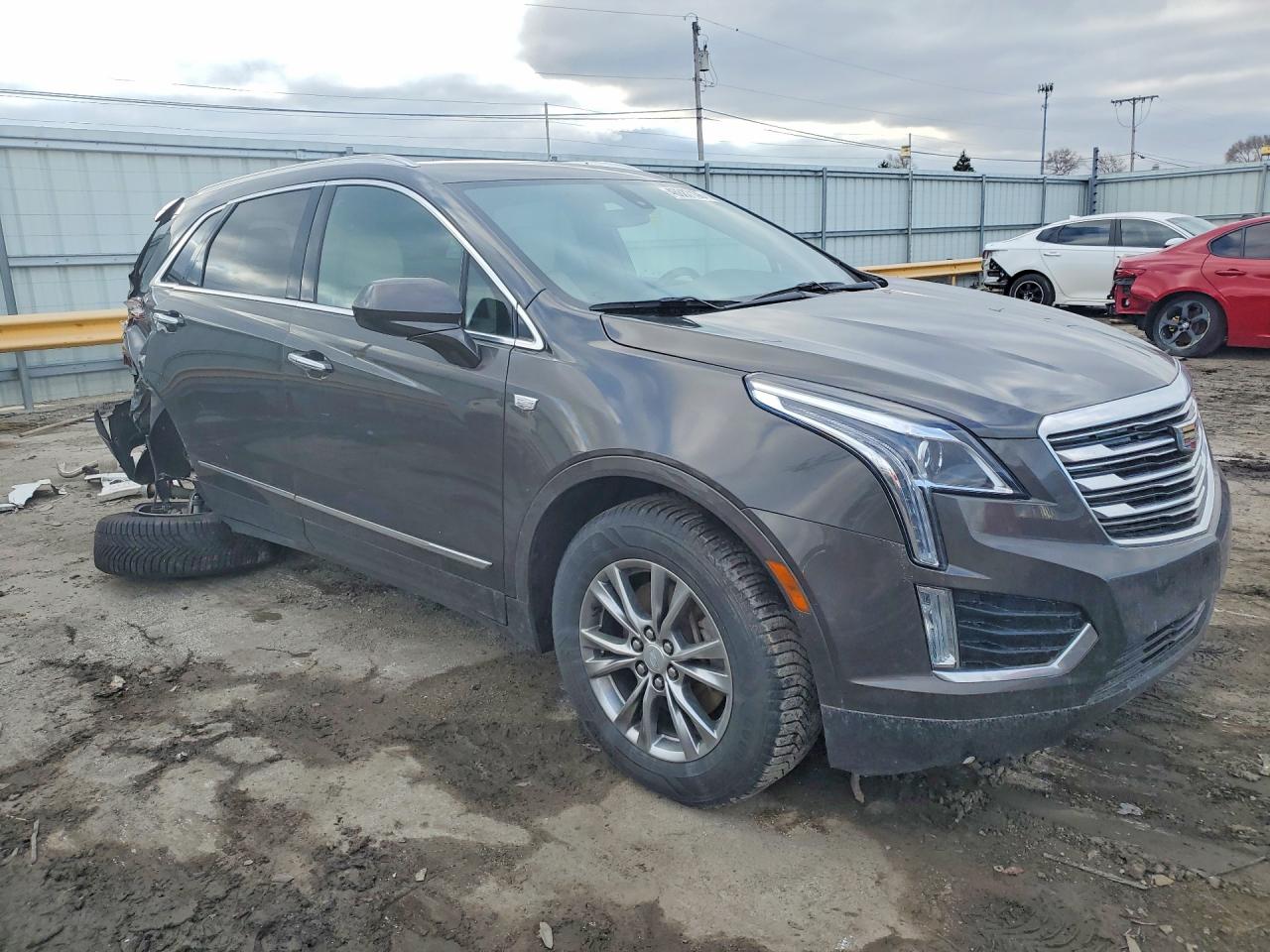 2019 Cadillac Xt5 VIN 1GYKNBRS9KZ178993 photo 4