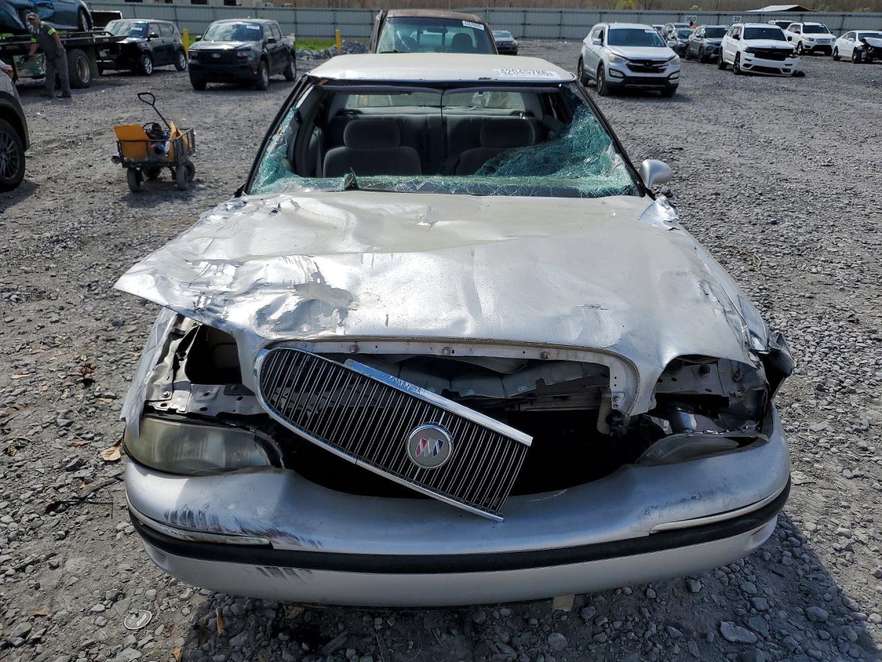 1999 Buick Lesabre VIN 1G4HP52K0XH473723 photo 5