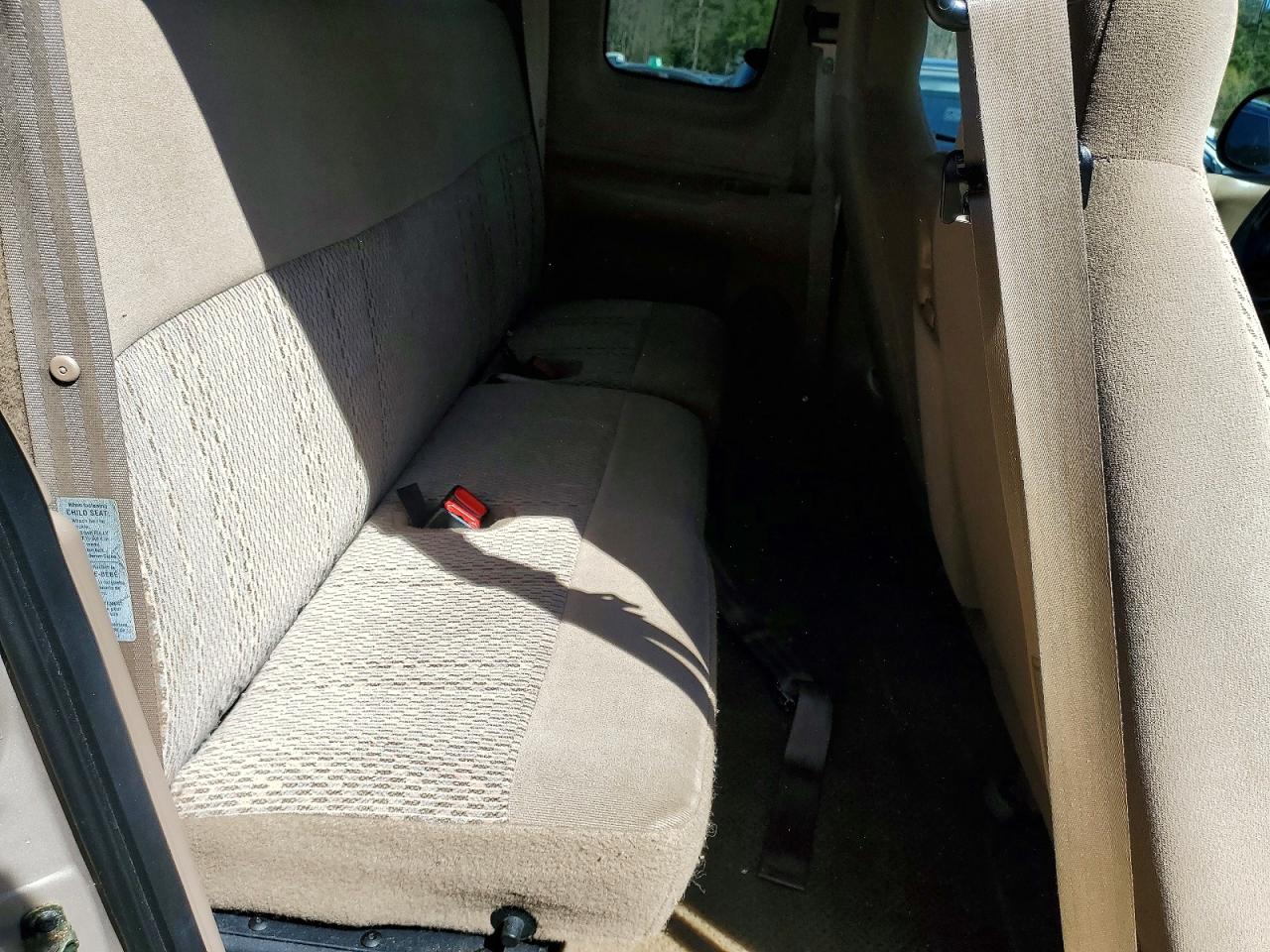 1998 Ford F150 VIN 1FTDX176XWNA06591 photo 10