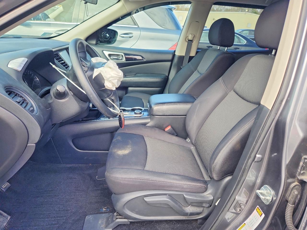 2018 Nissan Pathfinder VIN 5N1DR2MM1JC661466 photo 7