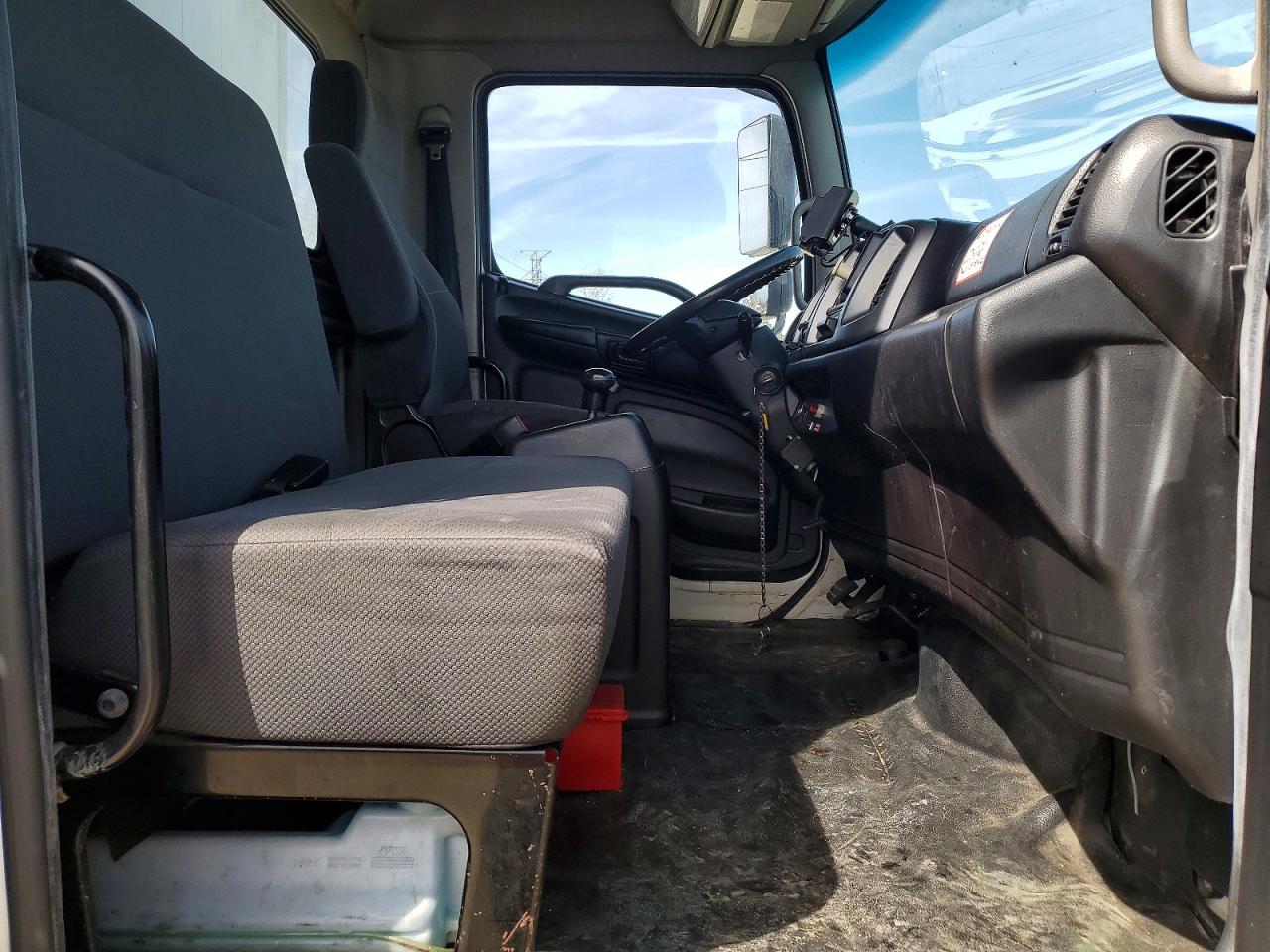 2012 HINO All other VIN 5PVNV8JT1C4S52318 photo 10