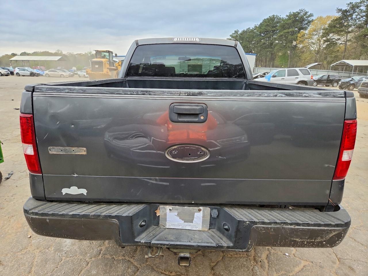 2007 Ford F150 VIN 1FTRX12W07NA37167 photo 6