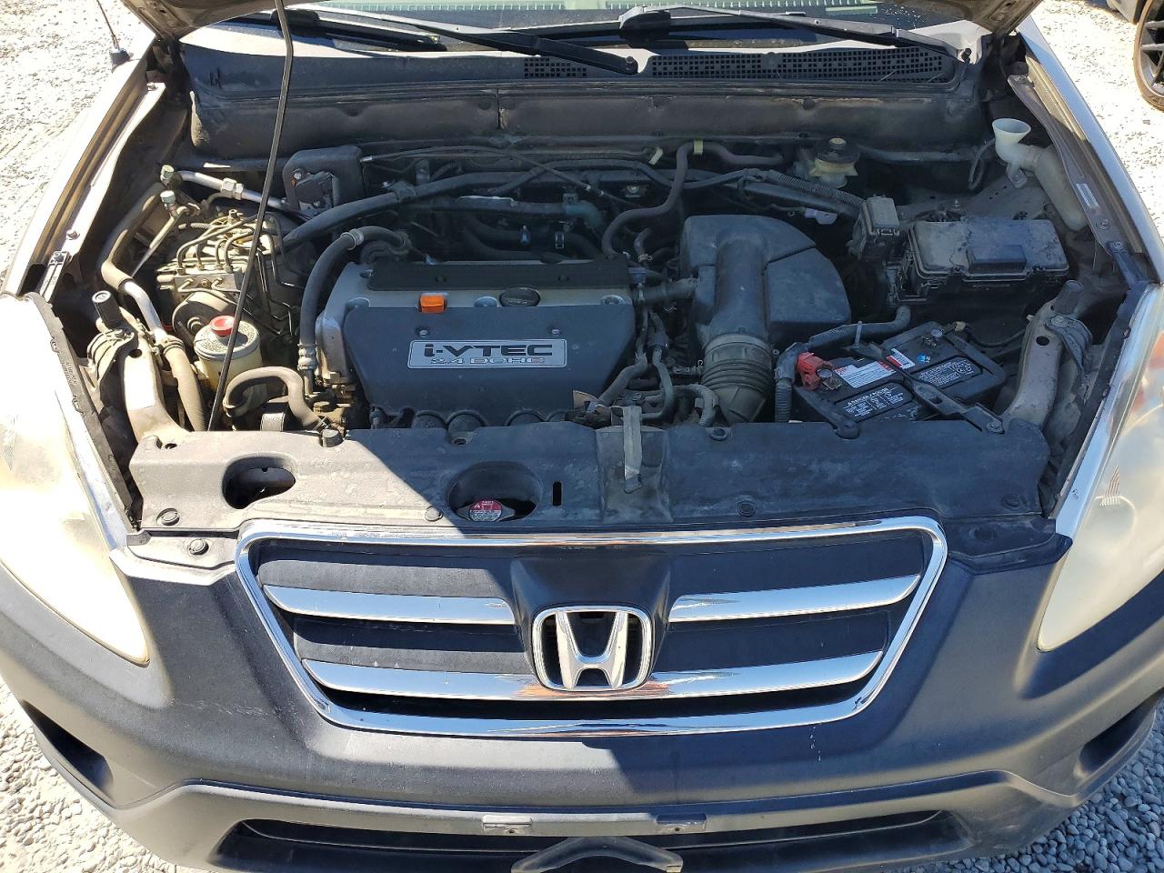2006 Honda Crv VIN JHLRD68506C023044 photo 12