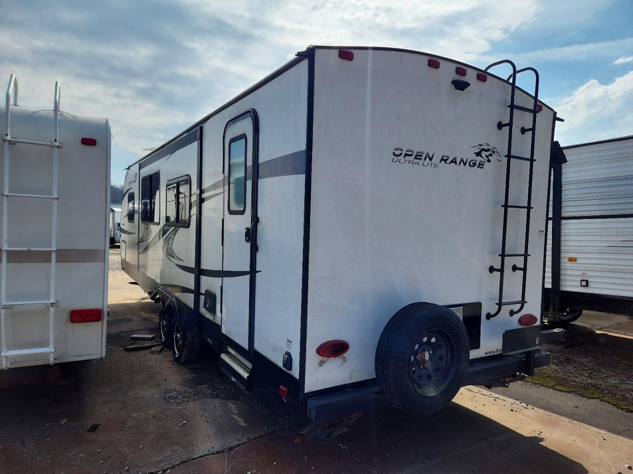 2019 OPEN RANGE CAMPER VIN 58TBH0BP8K3UG3072 photo 3