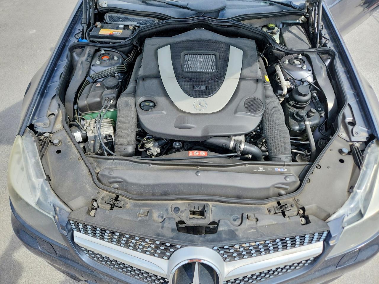 2012 Mercedes-Benz Sl-class VIN WDBSK7BA0CF167864 photo 11