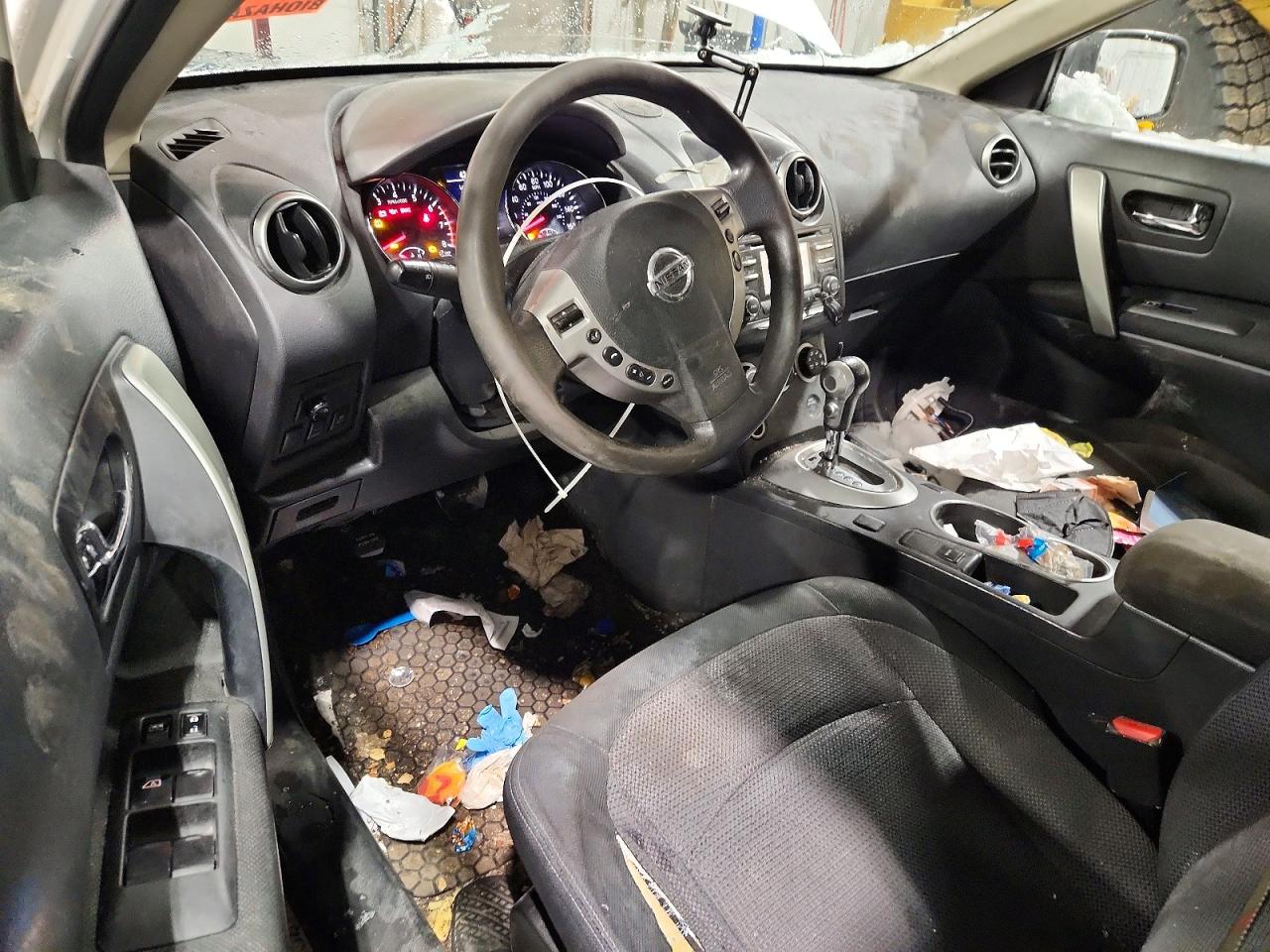 2012 Nissan Rogue VIN JN8AS5MV5CW399785 photo 8