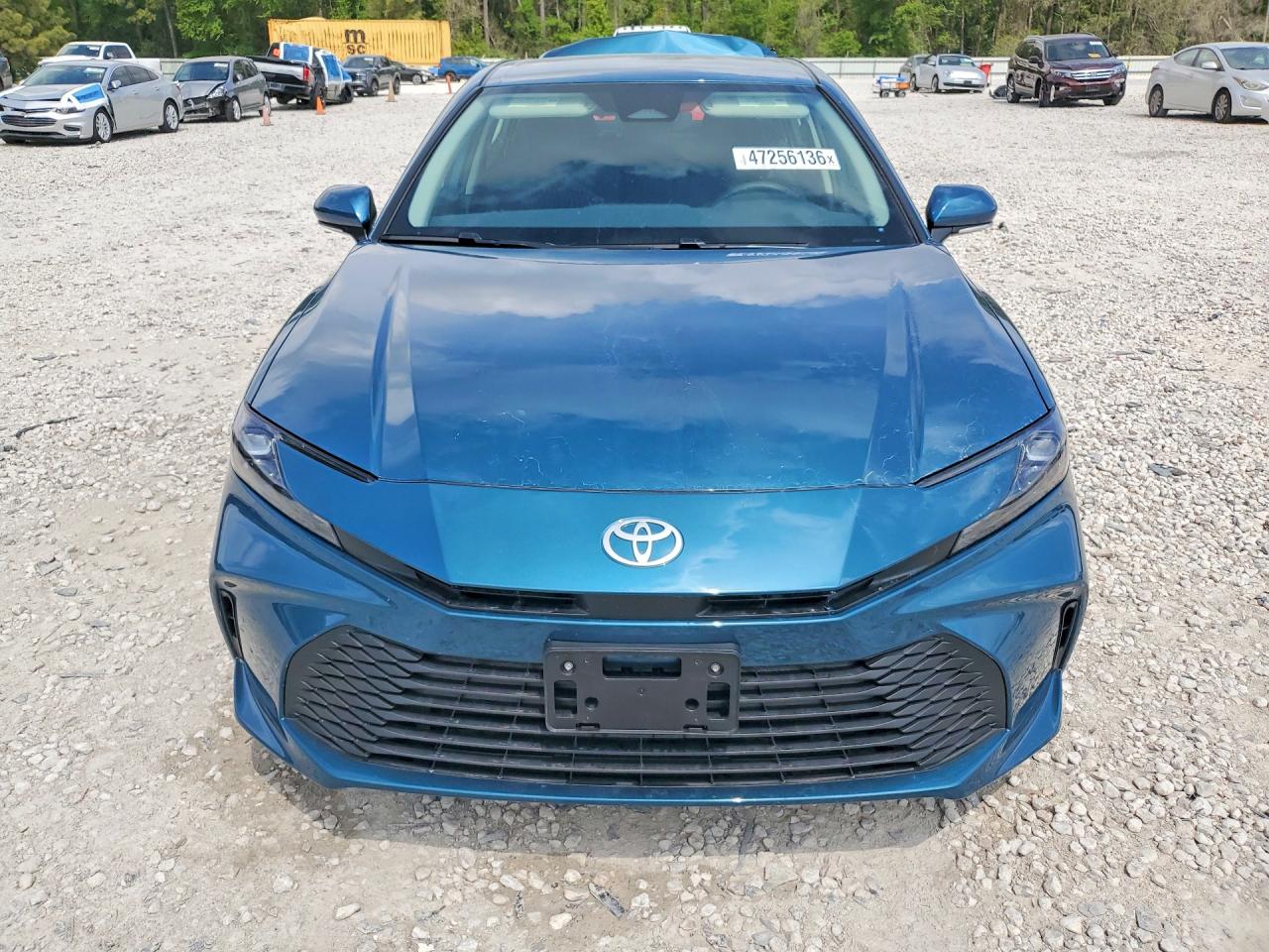 2026 Toyota Camry VIN 4T1DAACK1TU261180 photo 5