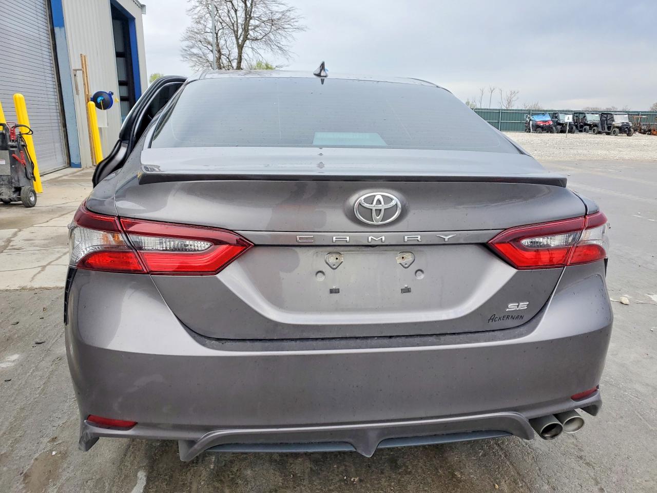 2024 Toyota Camry VIN 4T1G11AKXRU884970 photo 6