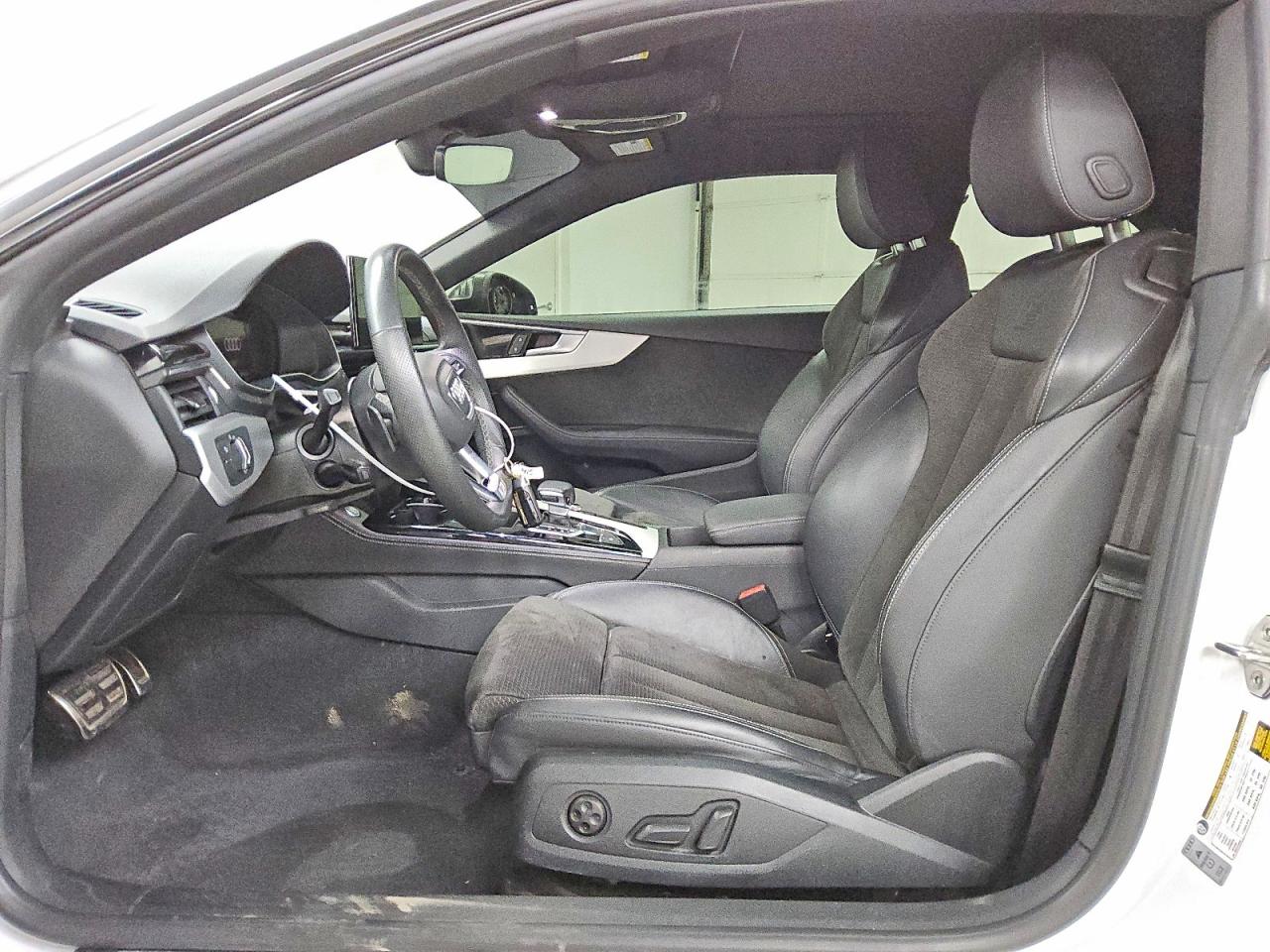 2021 Audi A5 VIN WAUTAAF58MA012431 photo 7