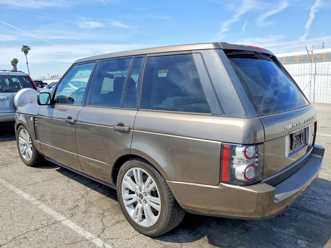 2012 Land Rangerover VIN SALMF1D44CA373651 photo 2