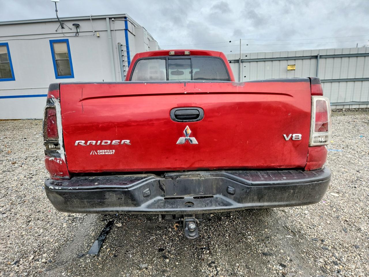 2006 Mitsubishi Raider VIN 1Z7HC32N56S529188 photo 6