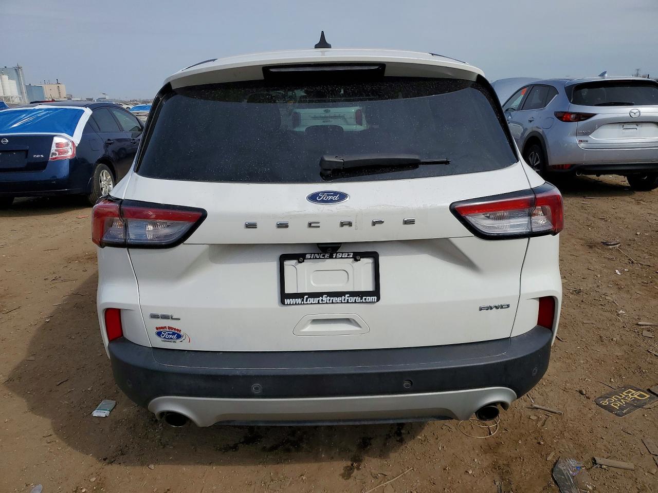 2022 Ford Escape VIN 1FMCU9H67NUB28665 photo 6