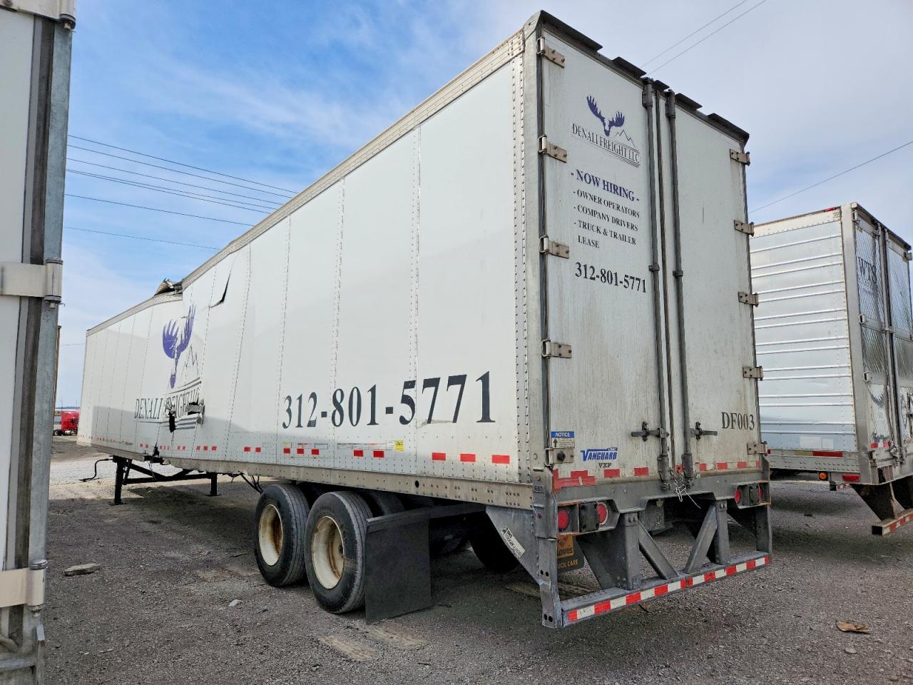 2021 VANGUARD Unknown VIN 5V8VC5321MT110015 photo 3