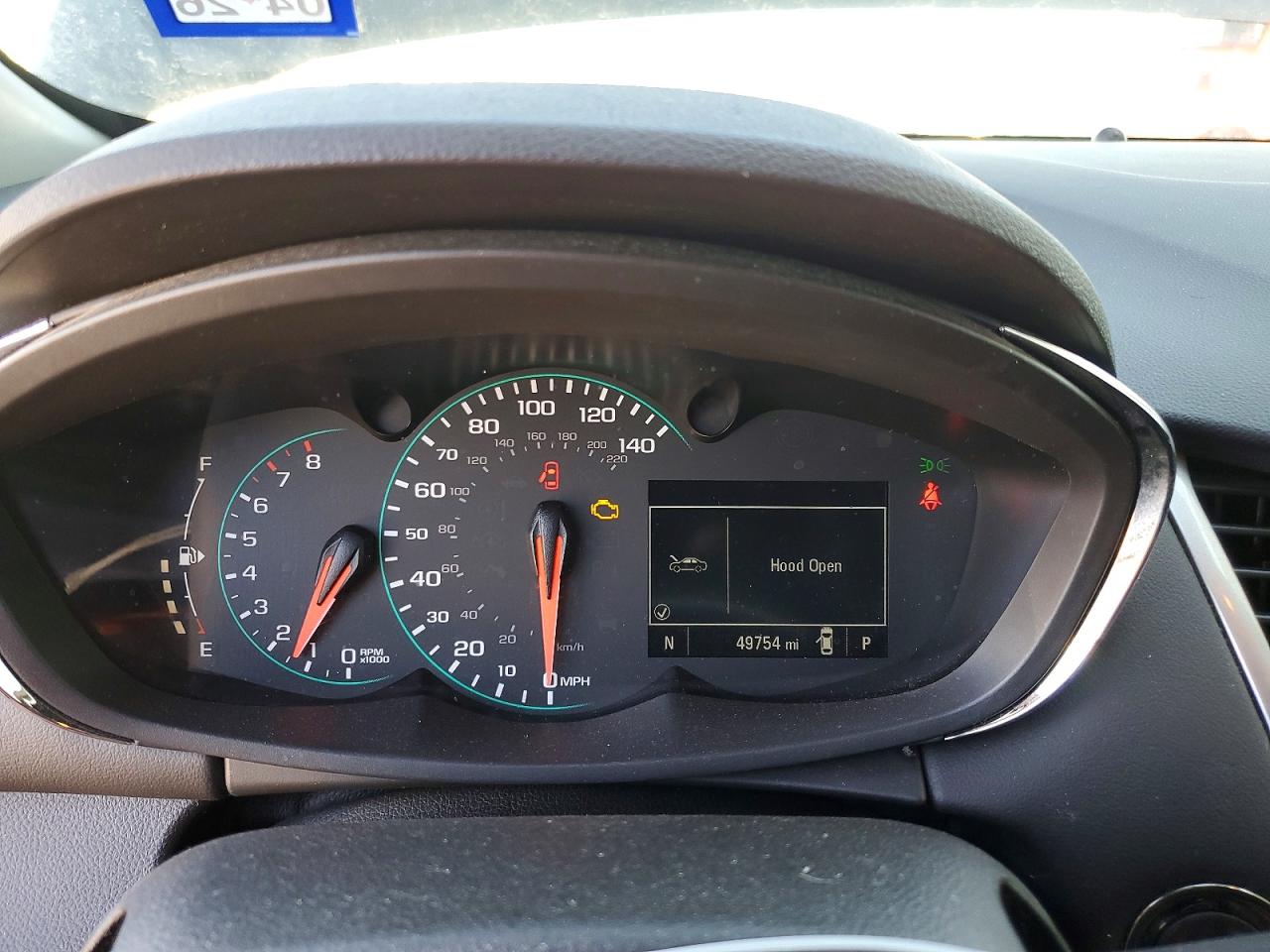 2022 Trax VIN KL7CJPSM3NB569033 photo 9