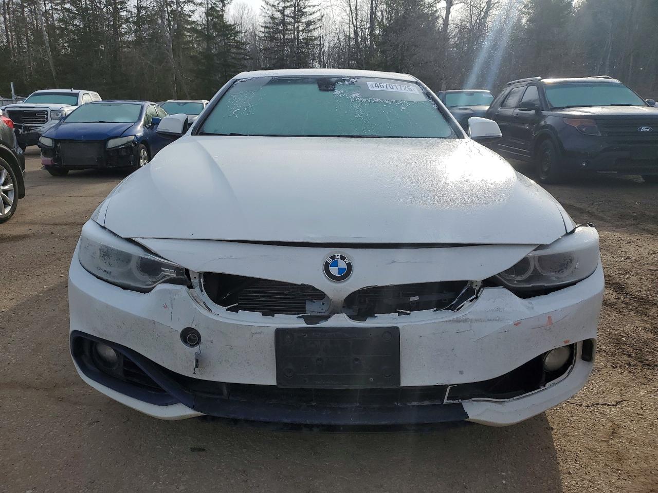 2016 BMW 4 series VIN WBA3N9C52GK250426 photo 5