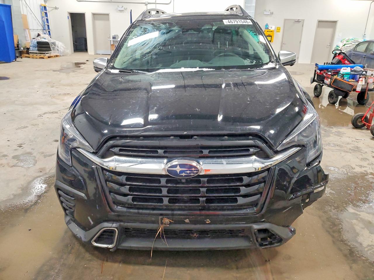 2023 Subaru Ascent VIN 4S4WMAWDXP3445297 photo 5