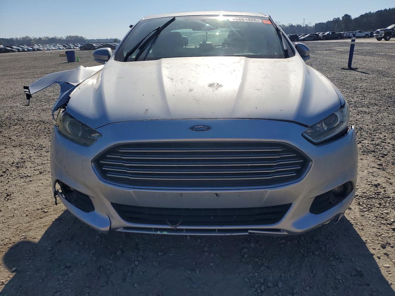 2016 Ford All models VIN 3FA6P0HD9GR237387 photo 5
