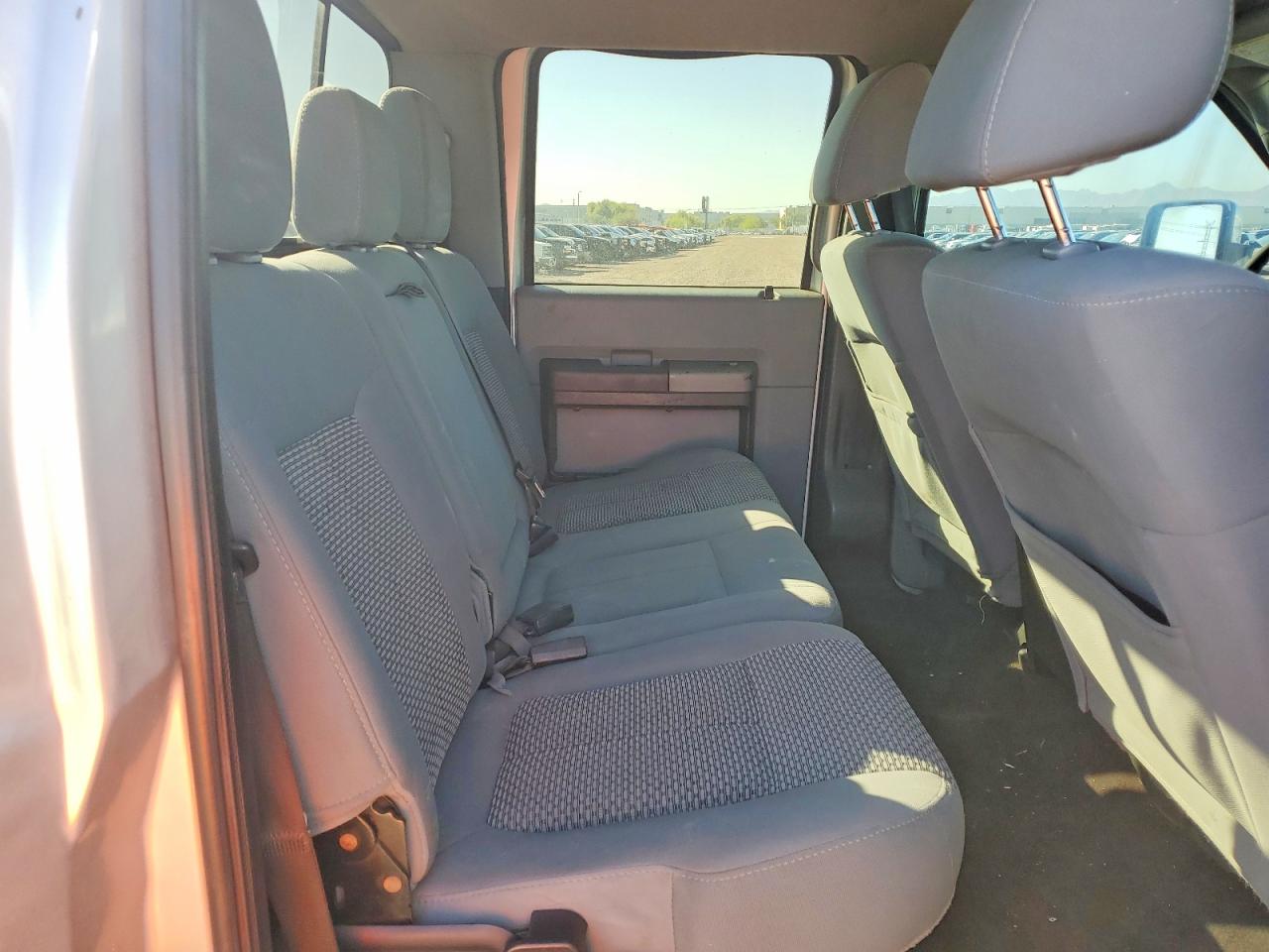 2011 Ford F350 VIN 1FT8W3BT2BEA99386 photo 6