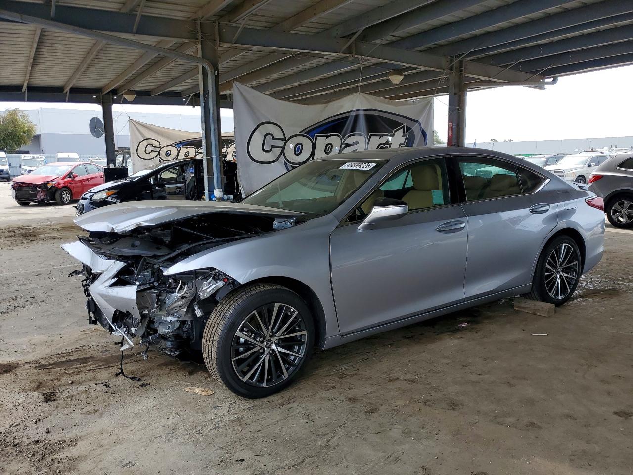 2025 Lexus Es300 VIN 58ADA1C13SU071203 photo 1