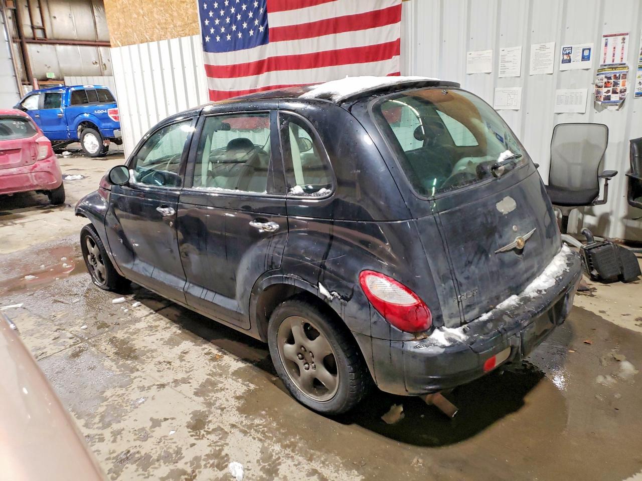 2007 Chrysler Pt cruiser VIN 3A4FY48B27T606388 photo 2