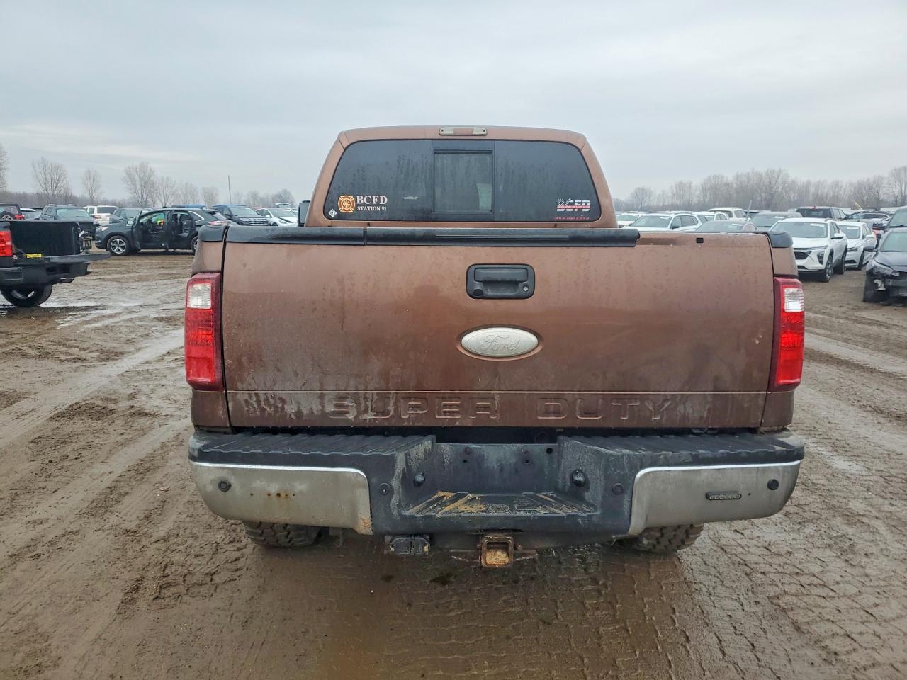 2012 Ford F350 VIN 1FT8W3BTXCEC75781 photo 6