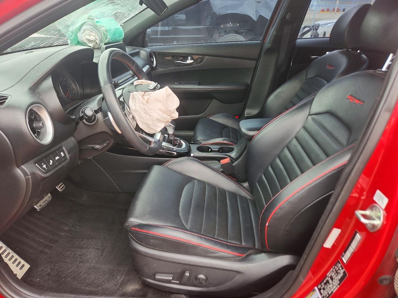 2021 Forte VIN 3KPF44AC4ME290738 photo 7