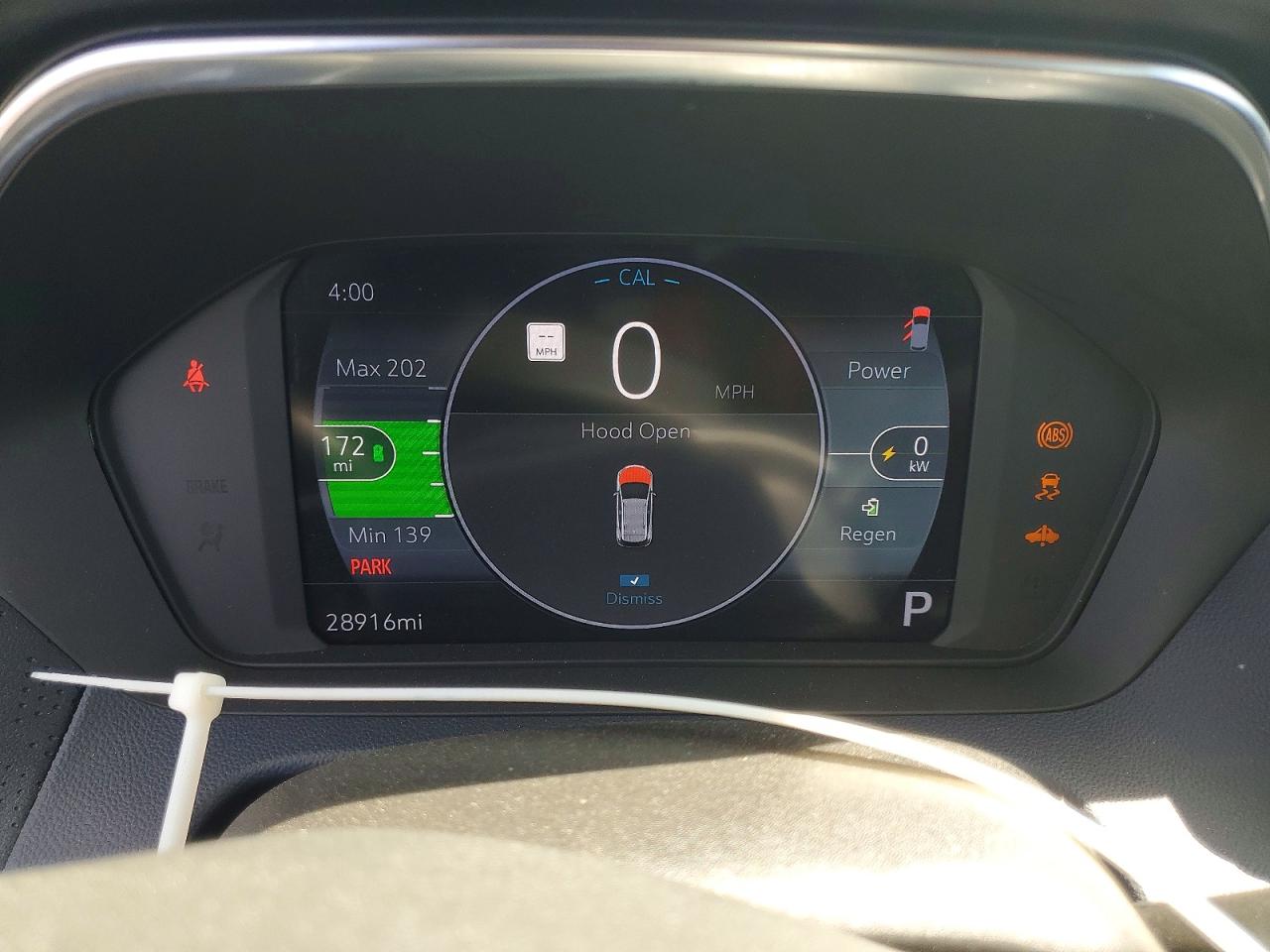 2022 Chevrolet Bolt VIN 1G1FZ6S02N4108953 photo 9