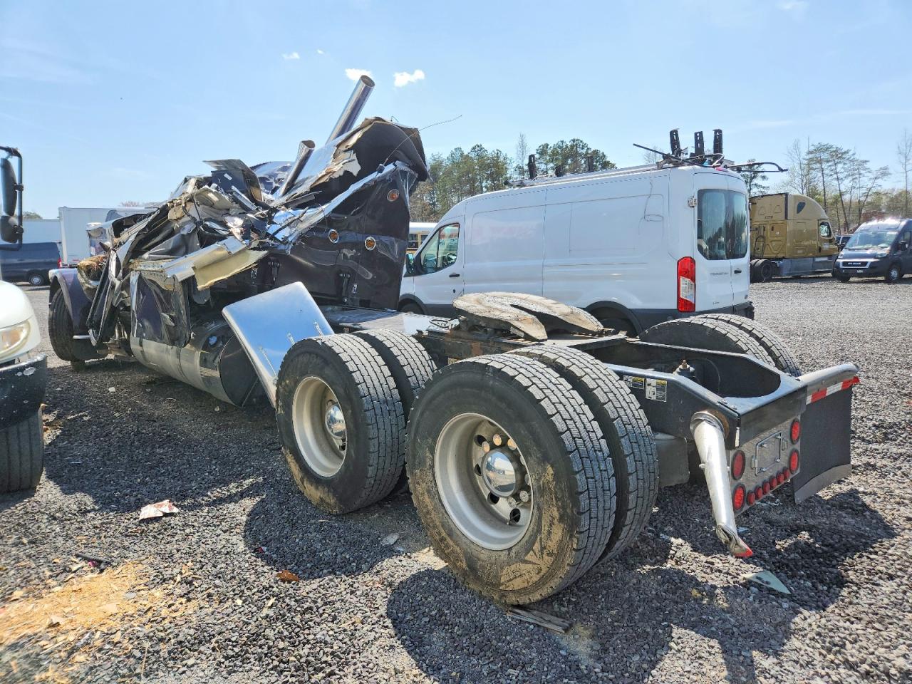 2023 PETERBILT All other VIN 1NPXD49X6PD808505 photo 3
