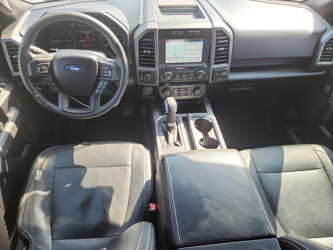 2018 Ford F150 VIN 1FTEW1E52JKD92242 photo 8