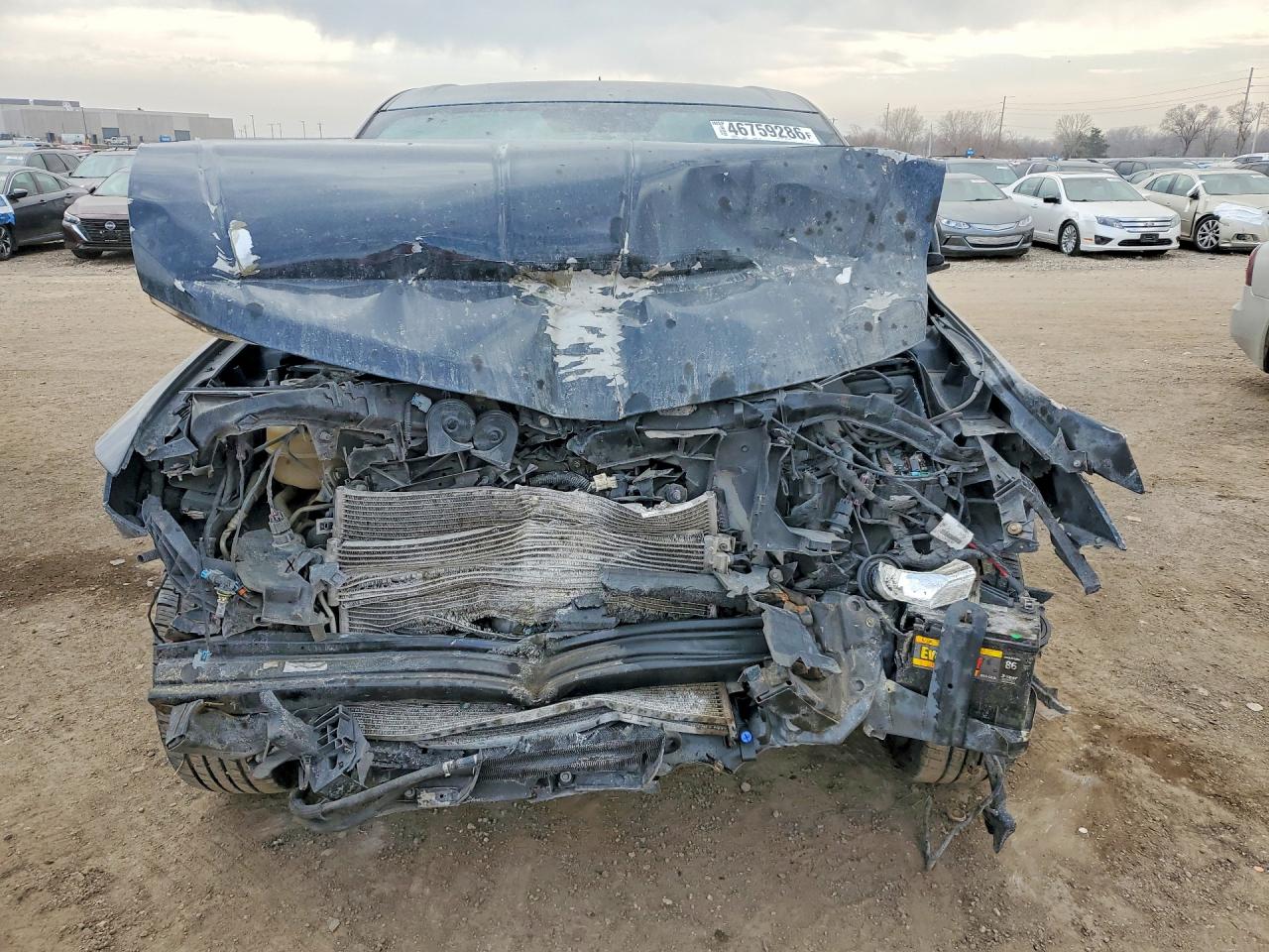 2017 Dodge Journey VIN 3C4PDCEGXHT576977 photo 5