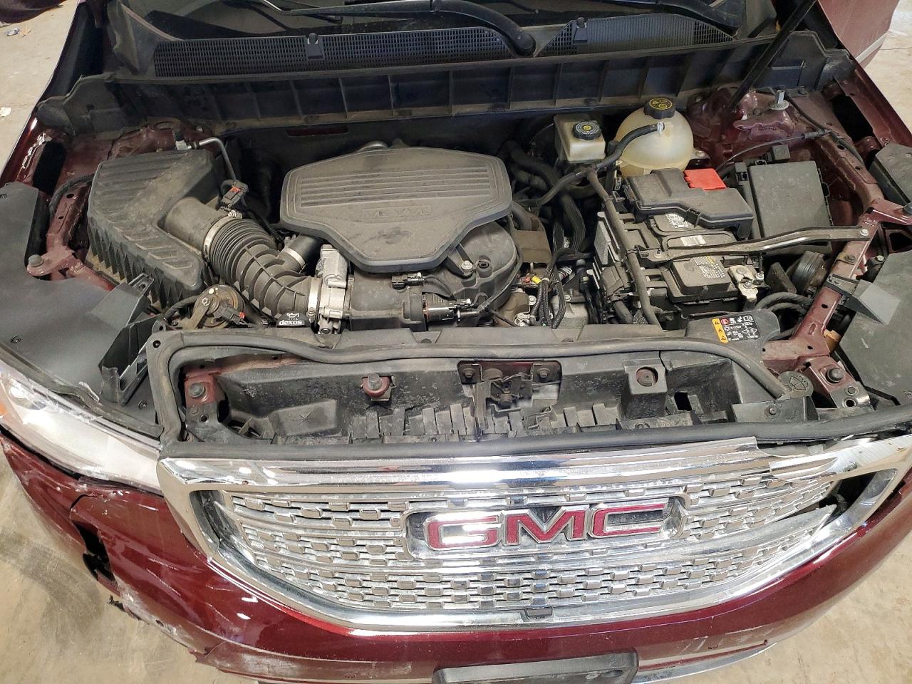 2017 GMC Acadia den VIN 1GKKNXLS4HZ206336 photo 11
