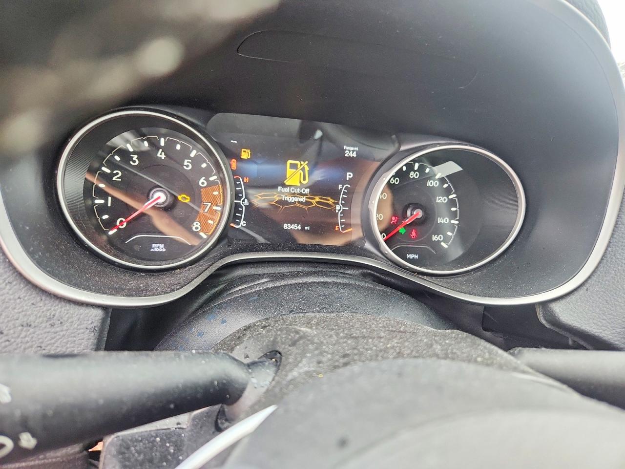 2021 Jeep Compass VIN 3C4NJDEB4MT513555 photo 9