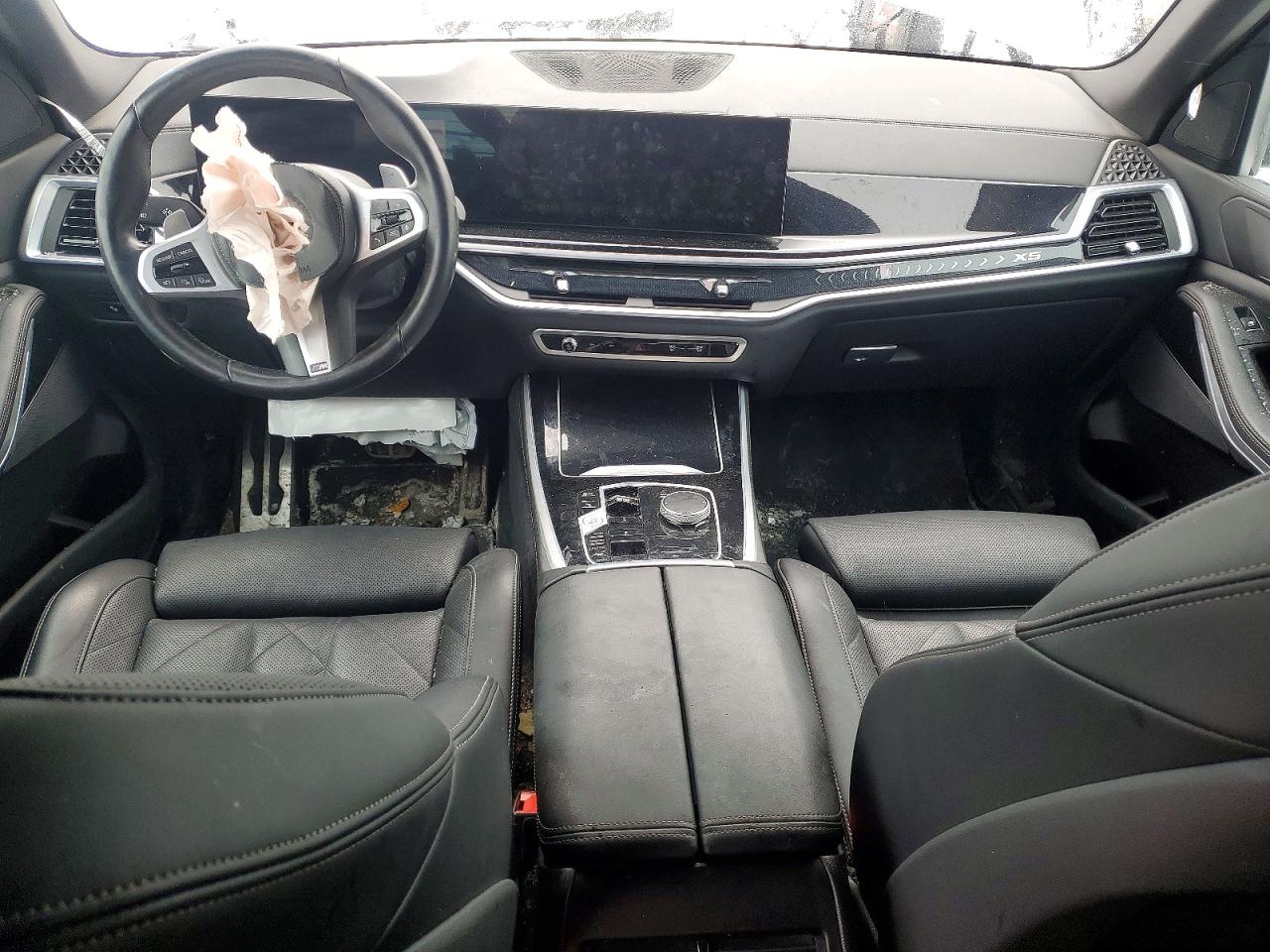 2024 BMW X5 VIN 5UX23EU00R9S63300 photo 8