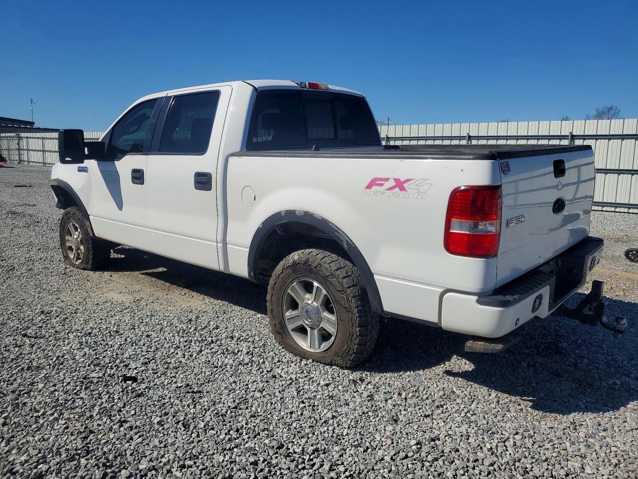2006 Ford F150 VIN 1FTPW14556FB38731 photo 2
