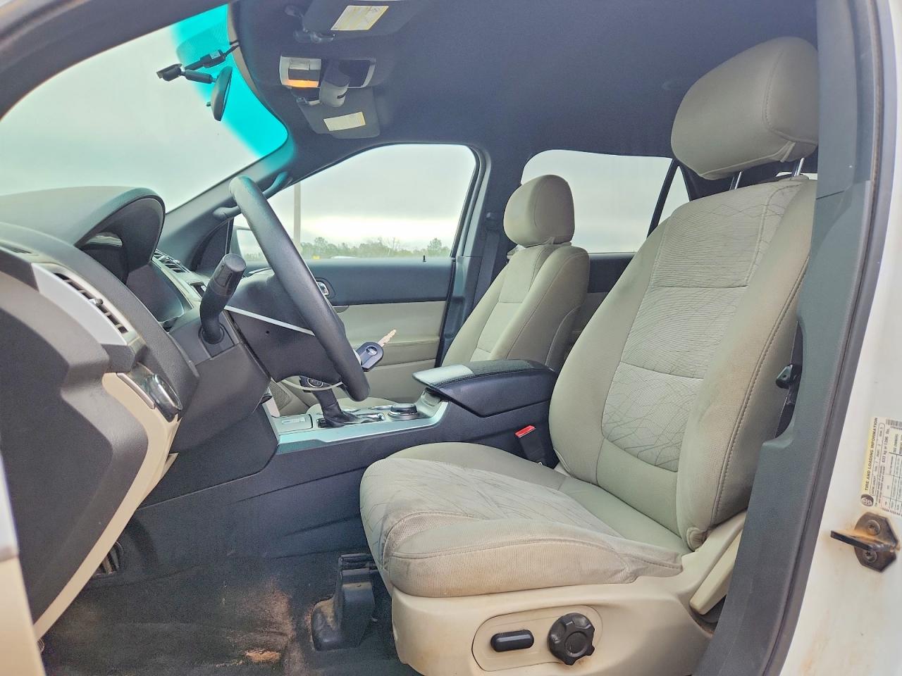 2013 Ford Explorer VIN 1FM5K8B82DGB15743 photo 7