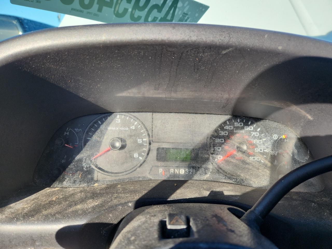 2005 Ford F450 VIN 1FDXF46Y25EC25480 photo 9