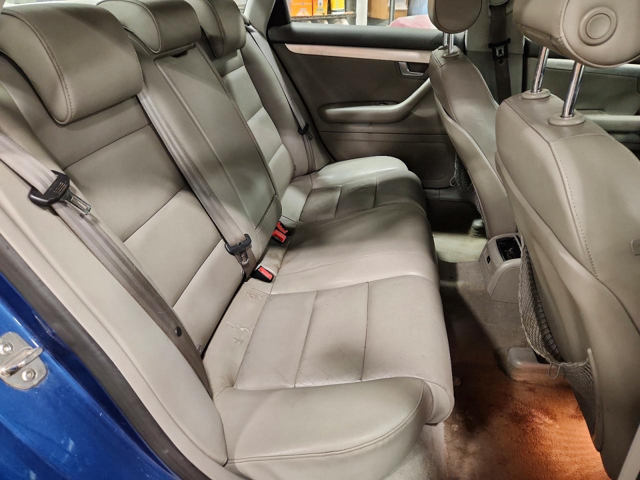 2006 Audi A4 VIN WAUAF78E96A061763 photo 10