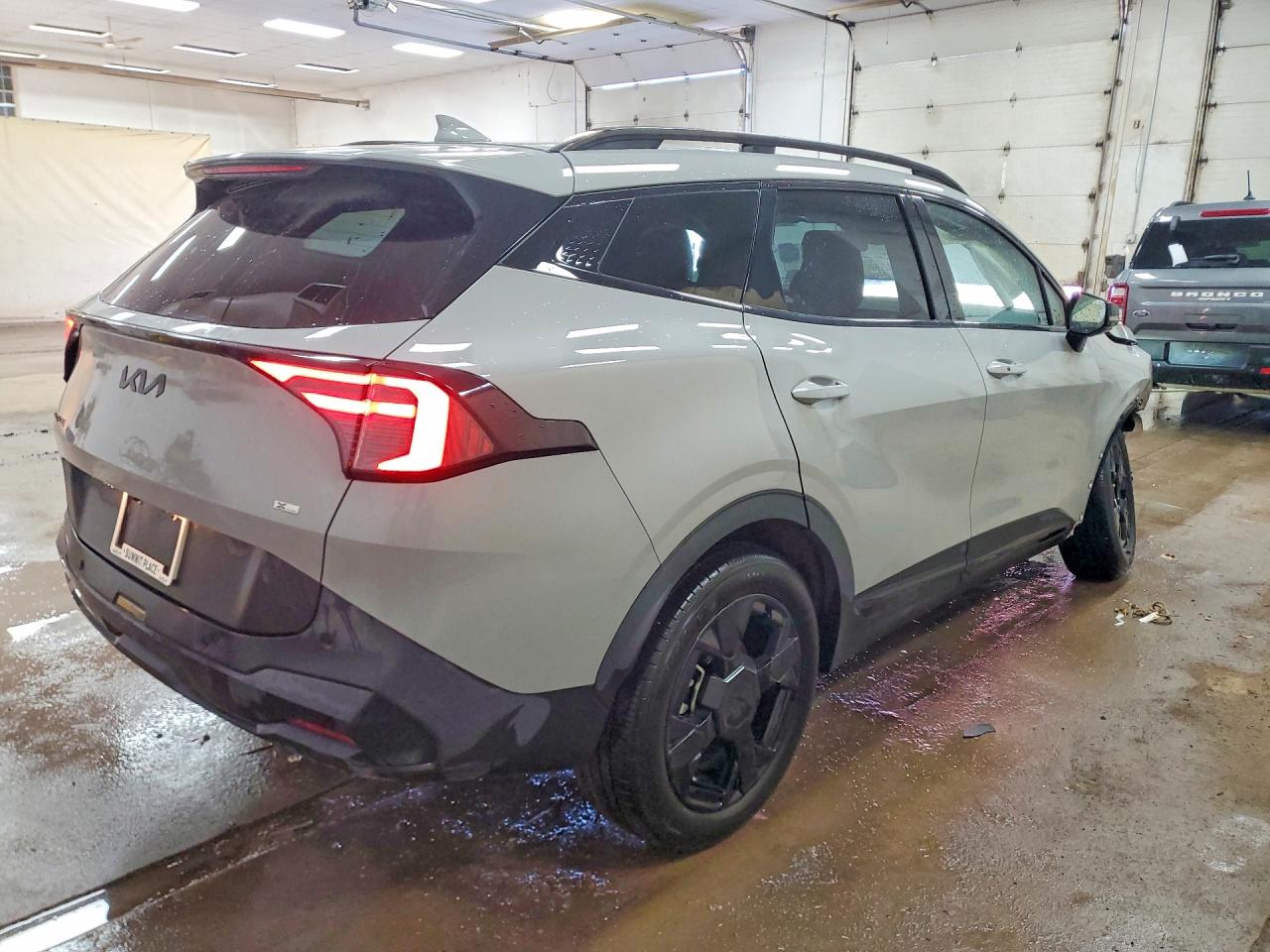 2026 Sportage VIN 5XYK6CDF9TG345727 photo 3