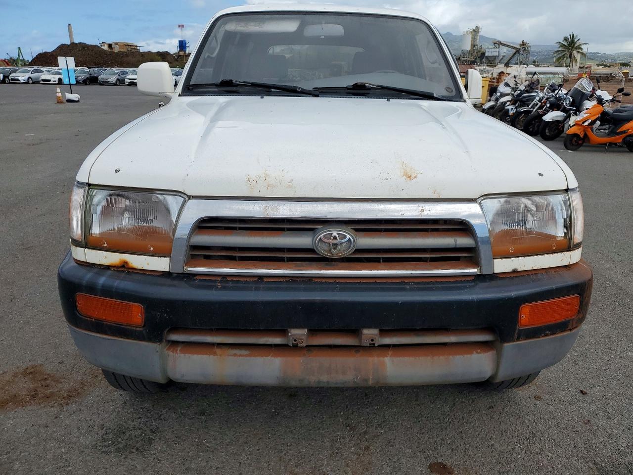 1997 TOYOTA 4runner VIN JT3GN86RXV0034432 photo 5
