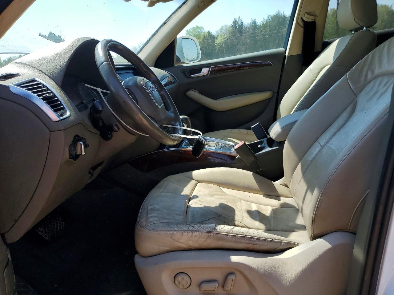 2010 Audi Q5 VIN WA1LKAFP1AA022581 photo 7