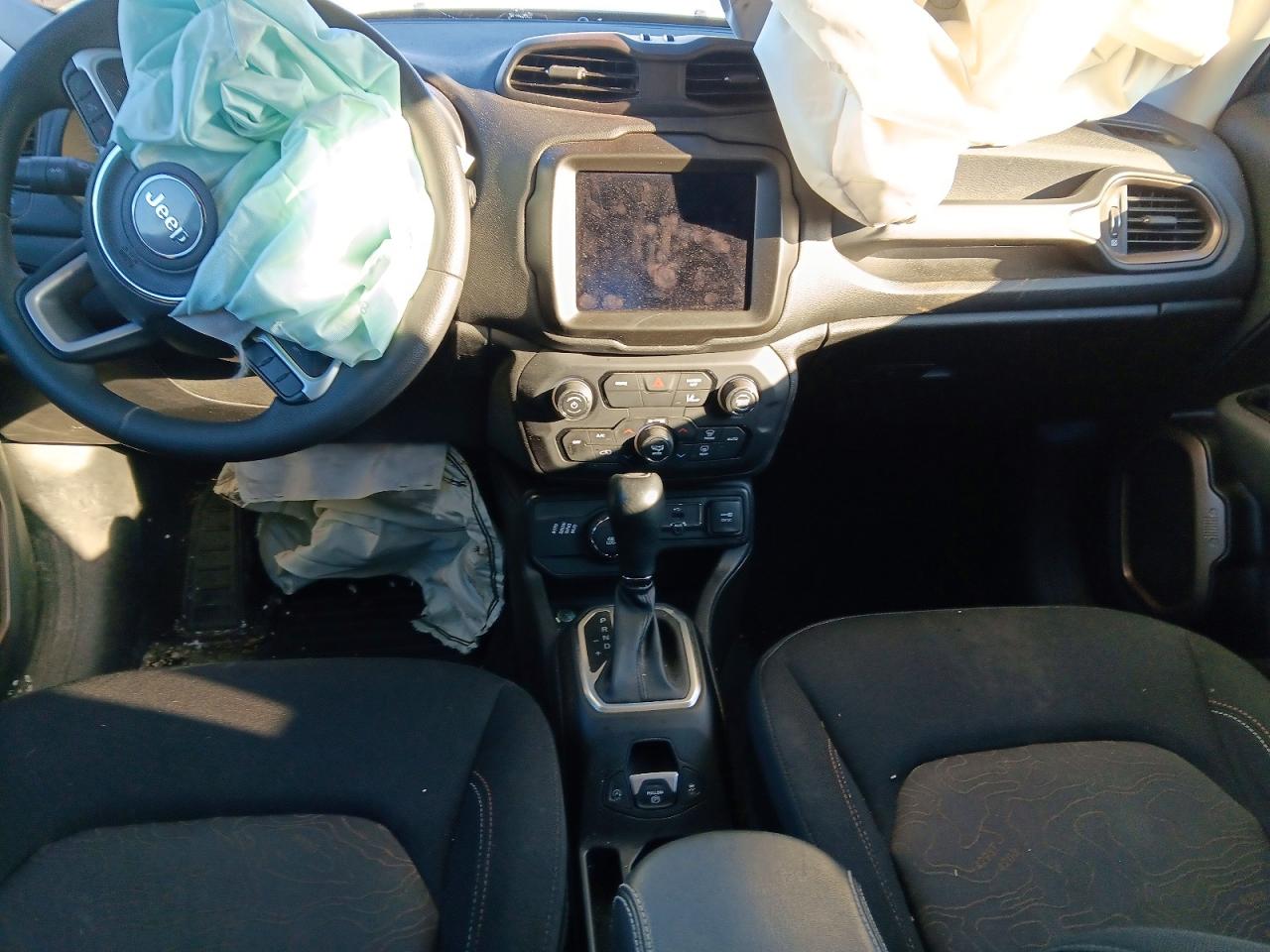 2023 Jeep Renegade VIN ZACNJDB13PPP40188 photo 8