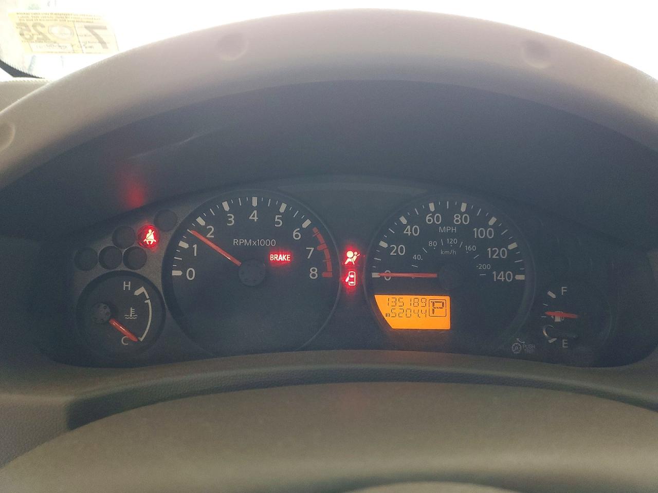 2017 Nissan Frontier VIN 1N6BD0CT2HN765757 photo 9