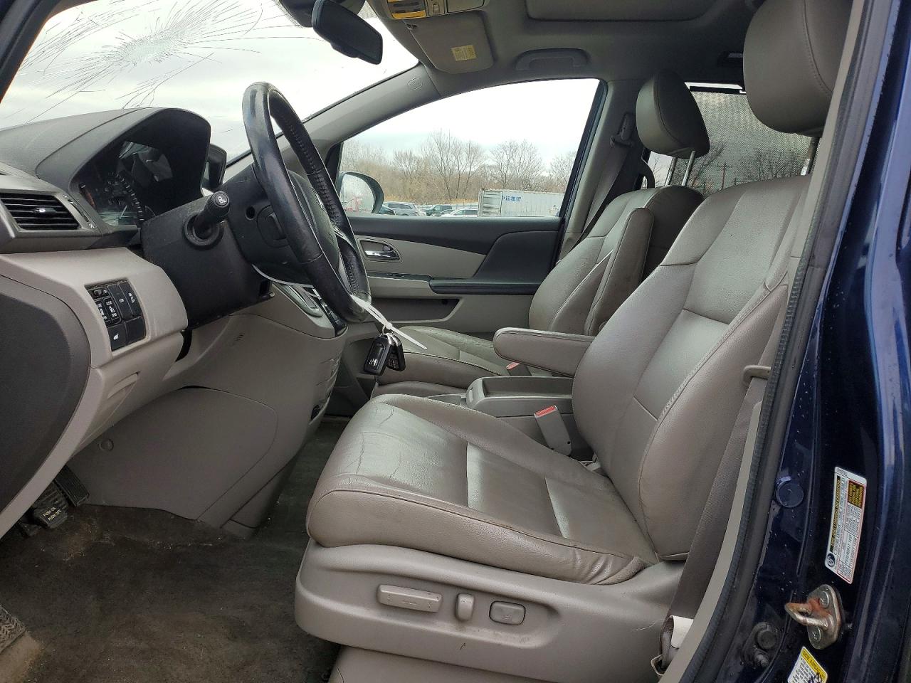 2014 Odyssey VIN 5FNRL5H64EB072073 photo 7