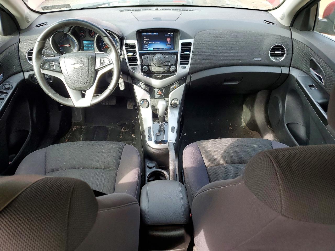 2013 CHEV Cruze VIN 1G1PC5SB8D7322408 photo 8