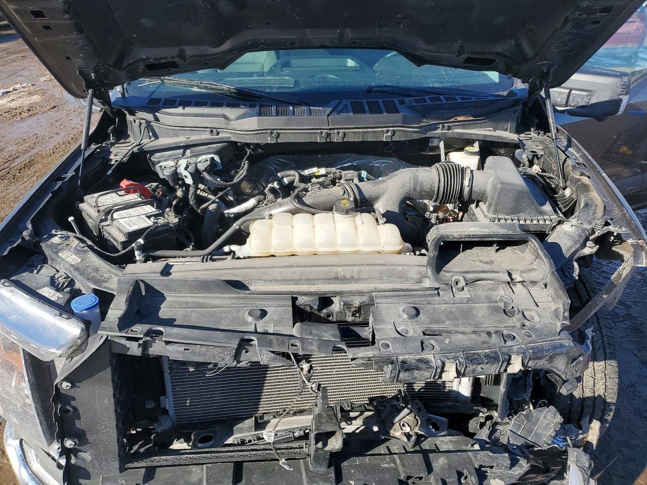 2023 Ford F150 VIN 1FTEW1EP5PFB03048 photo 11